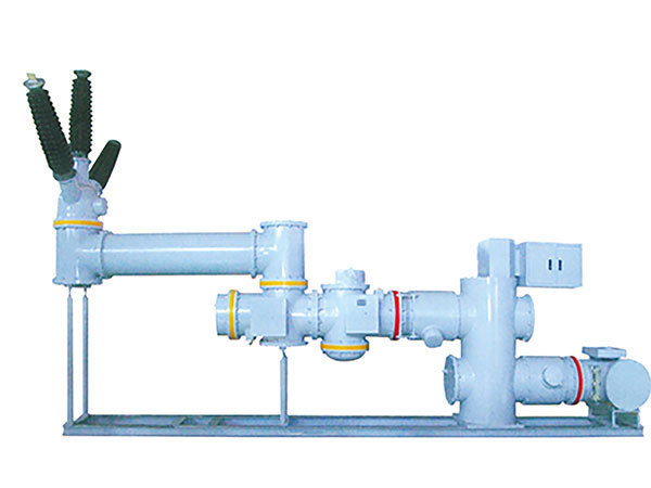 ZF10-126G(L)丨T3150-40(共箱)型氣體絕緣金屬封閉開關設備