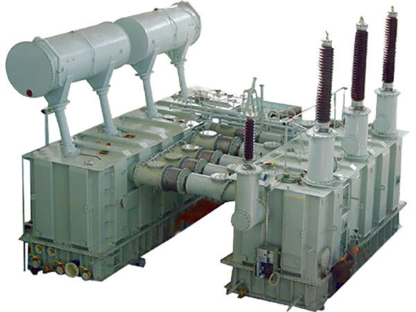 10kV級整流變壓器