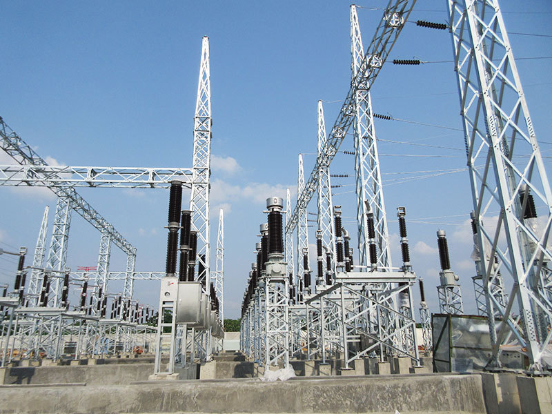 孟加拉230/132kV B變電站項目