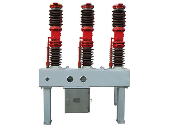 ZW17-40.5系列戶外高壓真空斷路器