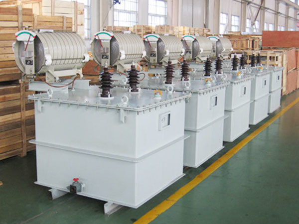 集合式高壓并聯電容器