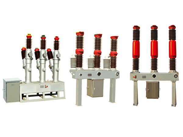 LW8-35型系列戶外高壓六氟化硫斷路器