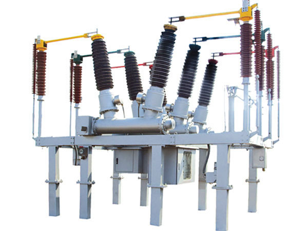 ZCW10-126T2000-31.5型敞開式組合電器