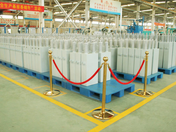 高壓交流濾波電容器