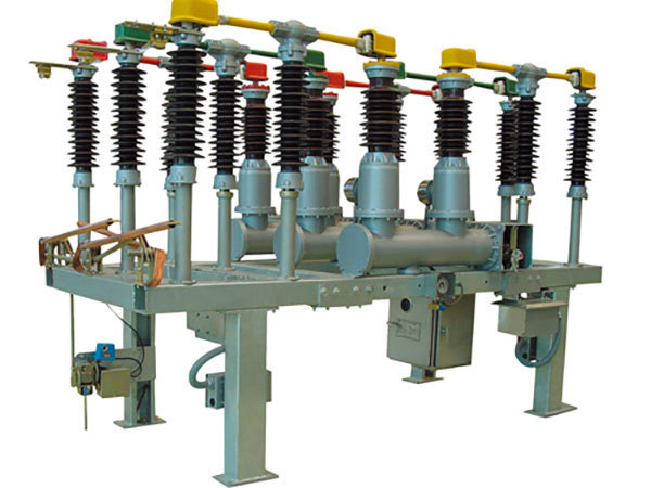 ZCW10-40.5G敞開式組合電器