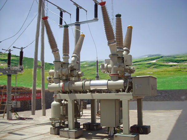 ZHW-126(L)T3150-40插接式組合電器