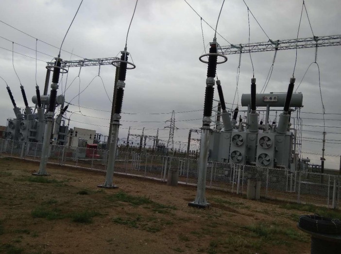 蒙古CHOIR項目成套設備