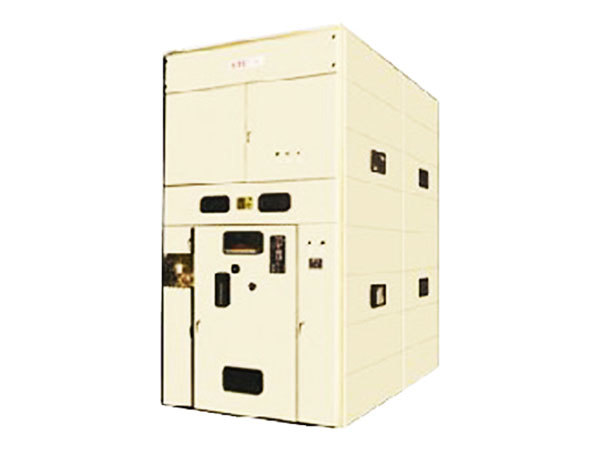 KGN-40.5铠裝固定式金屬封閉開關設備