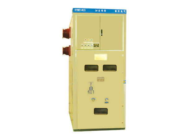 XGN2-10箱型固定式金屬封閉開關設備