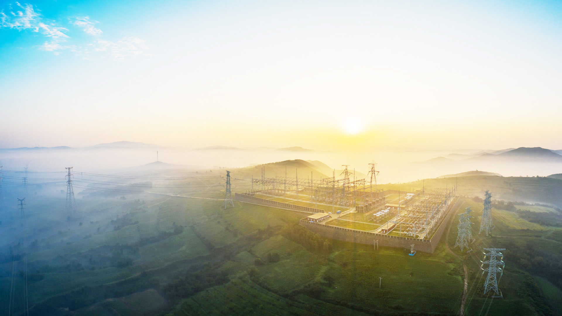 輸配電一站式服務商